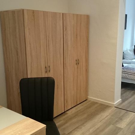 Appartment Am Nordpark 뮌헨글라드바흐 외부 사진