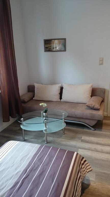 Appartment Am Nordpark 뮌헨글라드바흐 외부 사진