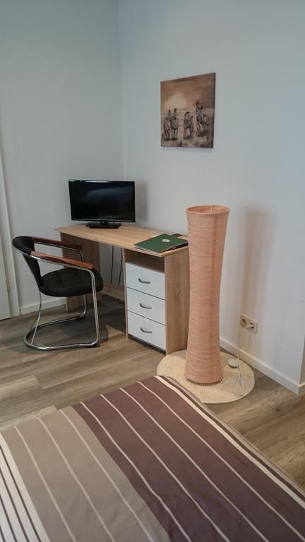 Appartment Am Nordpark 뮌헨글라드바흐 외부 사진