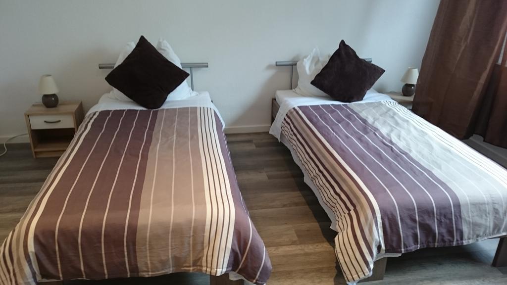 Appartment Am Nordpark 뮌헨글라드바흐 외부 사진