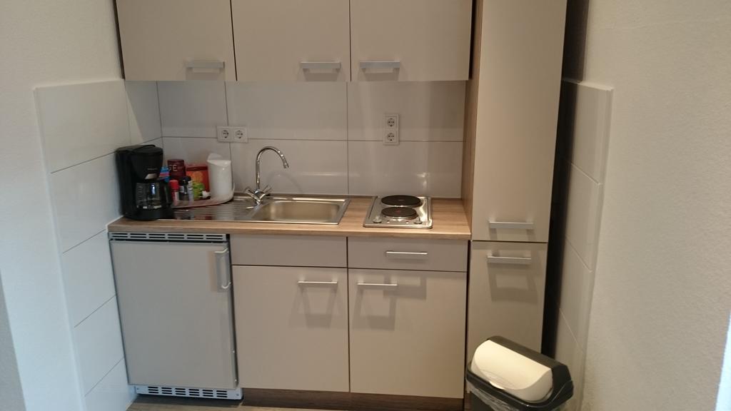 Appartment Am Nordpark 뮌헨글라드바흐 외부 사진