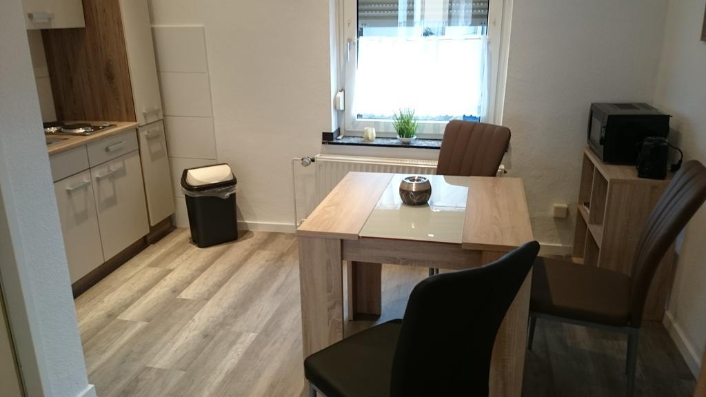 Appartment Am Nordpark 뮌헨글라드바흐 외부 사진