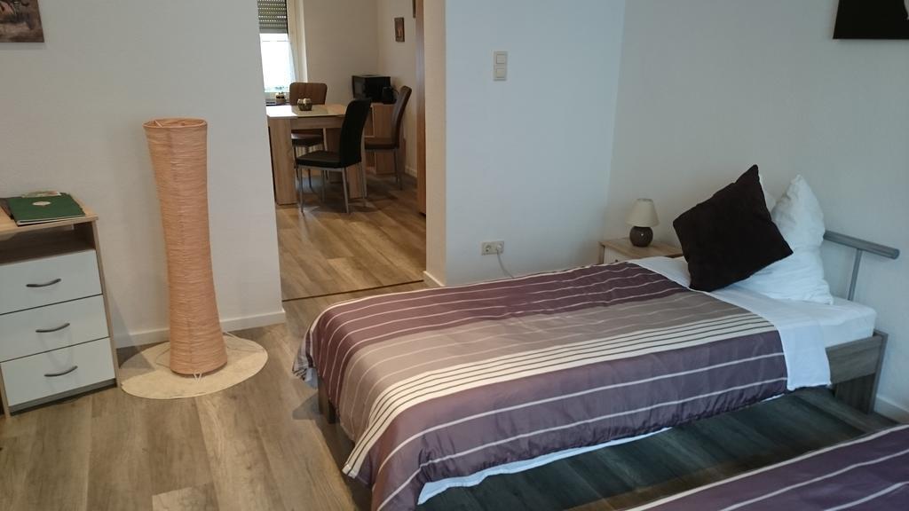 Appartment Am Nordpark 뮌헨글라드바흐 외부 사진