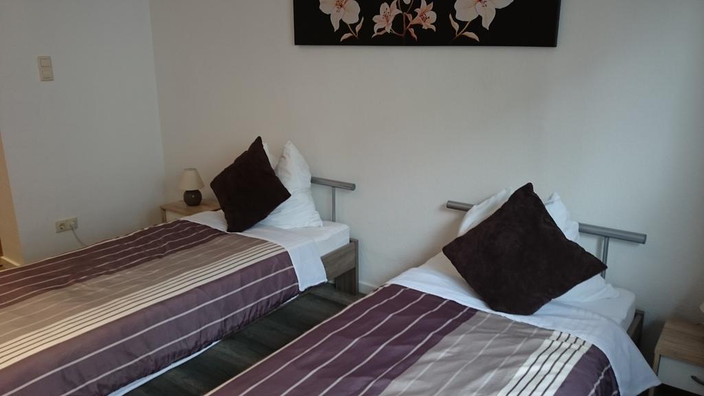 Appartment Am Nordpark 뮌헨글라드바흐 외부 사진