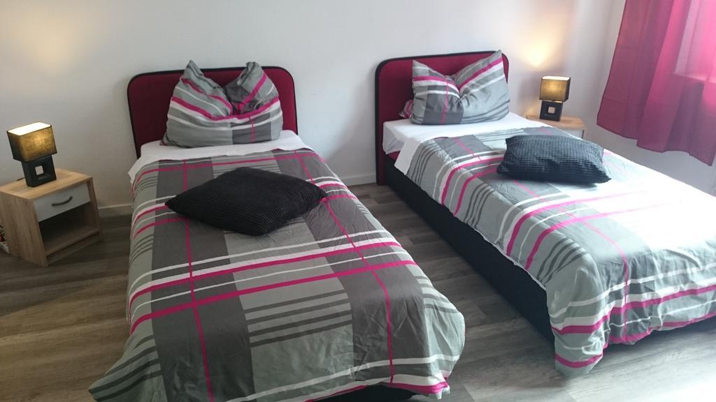 Appartment Am Nordpark 뮌헨글라드바흐 외부 사진