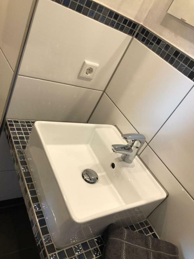 Appartment Am Nordpark 뮌헨글라드바흐 외부 사진