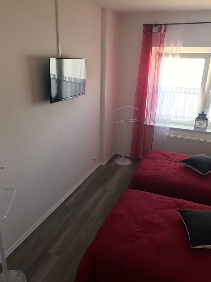 Appartment Am Nordpark 뮌헨글라드바흐 외부 사진
