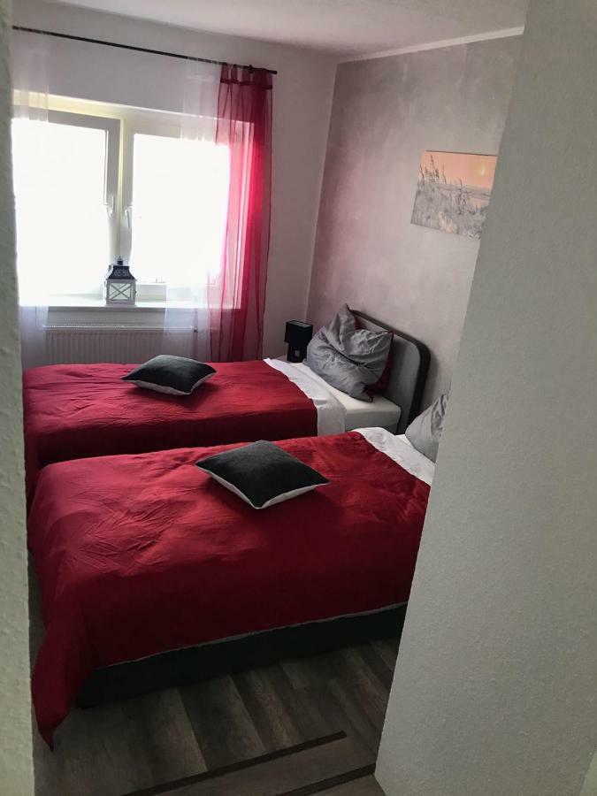Appartment Am Nordpark 뮌헨글라드바흐 외부 사진