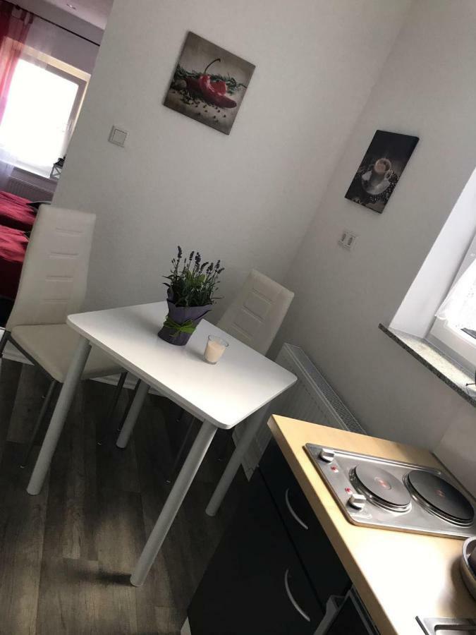 Appartment Am Nordpark 뮌헨글라드바흐 외부 사진