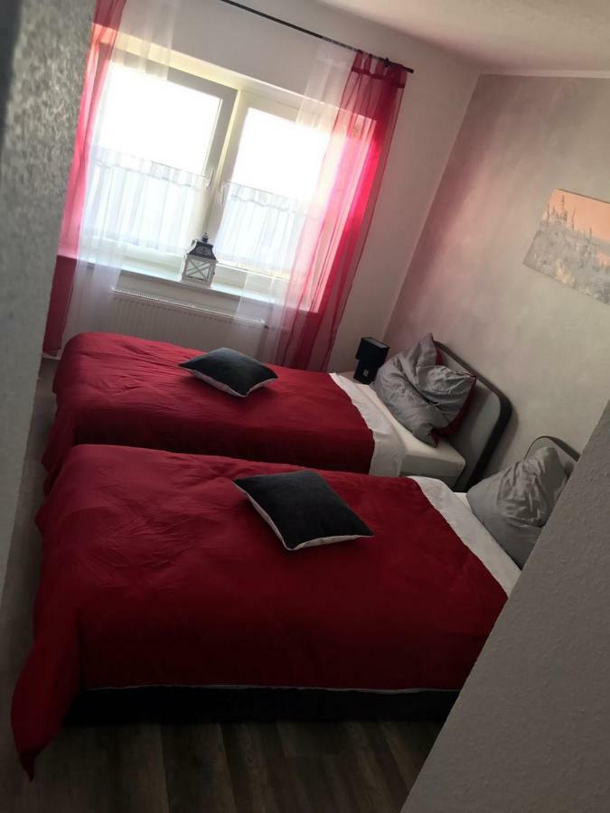 Appartment Am Nordpark 뮌헨글라드바흐 외부 사진