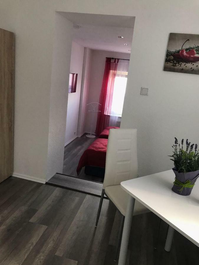 Appartment Am Nordpark 뮌헨글라드바흐 외부 사진