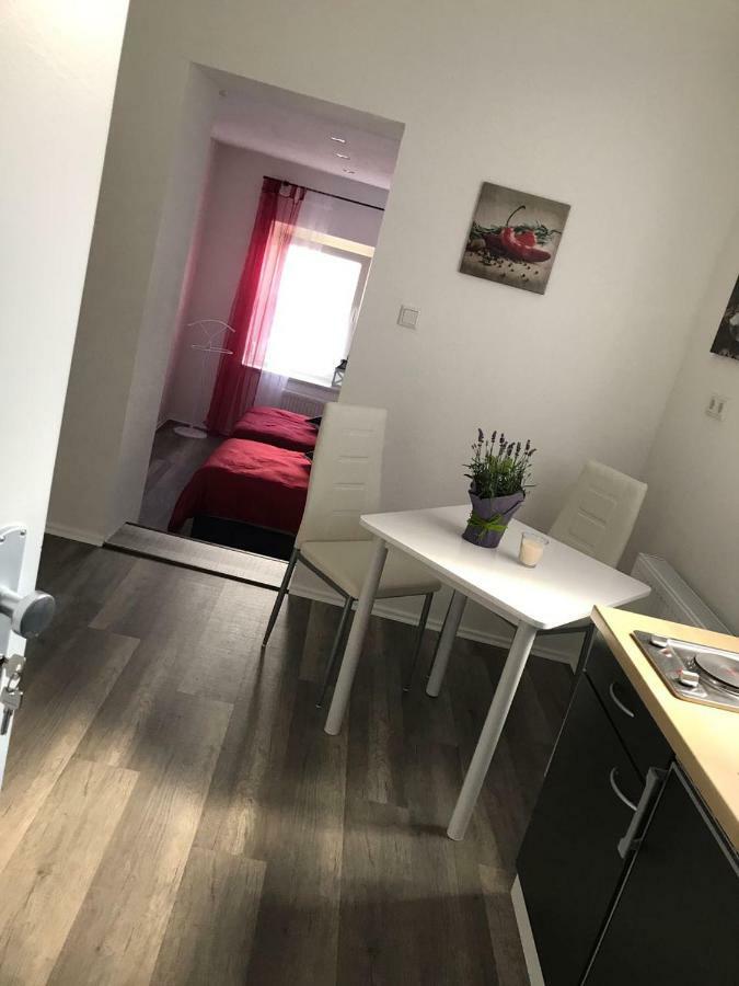 Appartment Am Nordpark 뮌헨글라드바흐 외부 사진