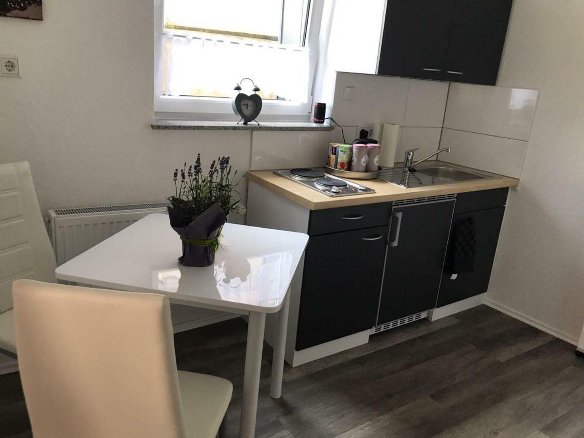 Appartment Am Nordpark 뮌헨글라드바흐 외부 사진