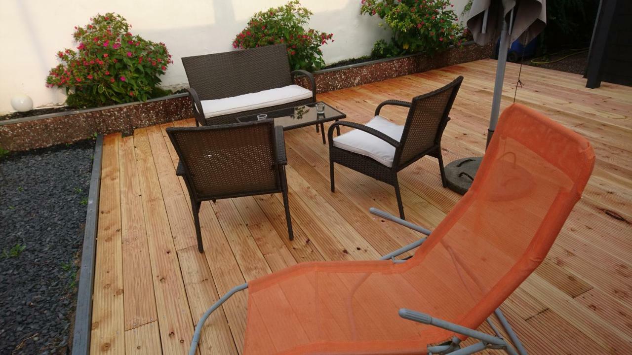 Appartment Am Nordpark 뮌헨글라드바흐 외부 사진